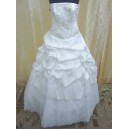 Платье свадебное 76-001