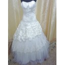 Платье свадебное 76-002