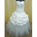 Платье свадебное 76-010
