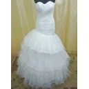 Платье свадебное 76-011