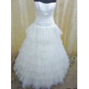 Платье свадебное 76-012
