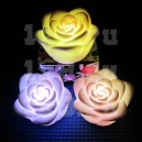 LED-светильник, роза, мультилайт(7 цветов)